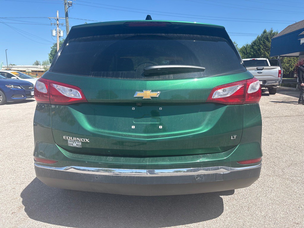 2019 Chevrolet Equinox Image 5
