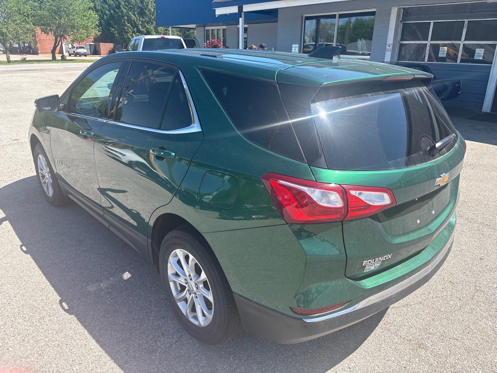 2019 Chevrolet Equinox Image 6