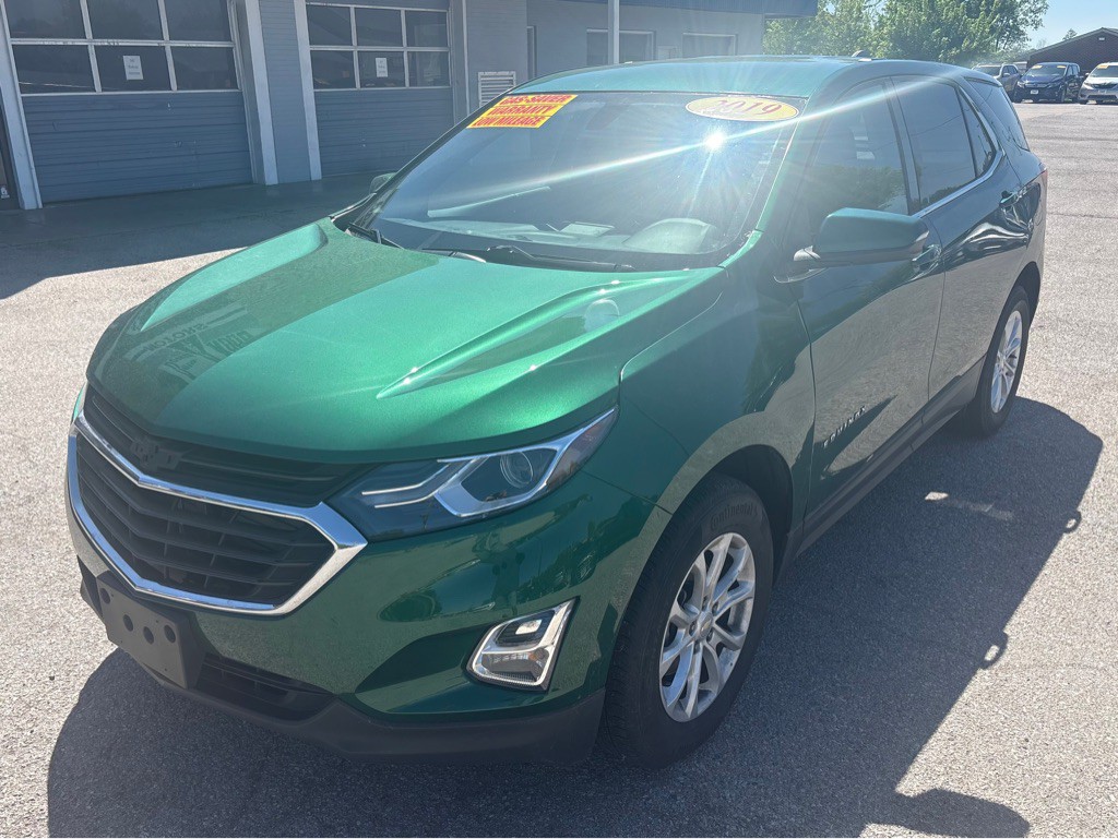 2019 Chevrolet Equinox Image 7