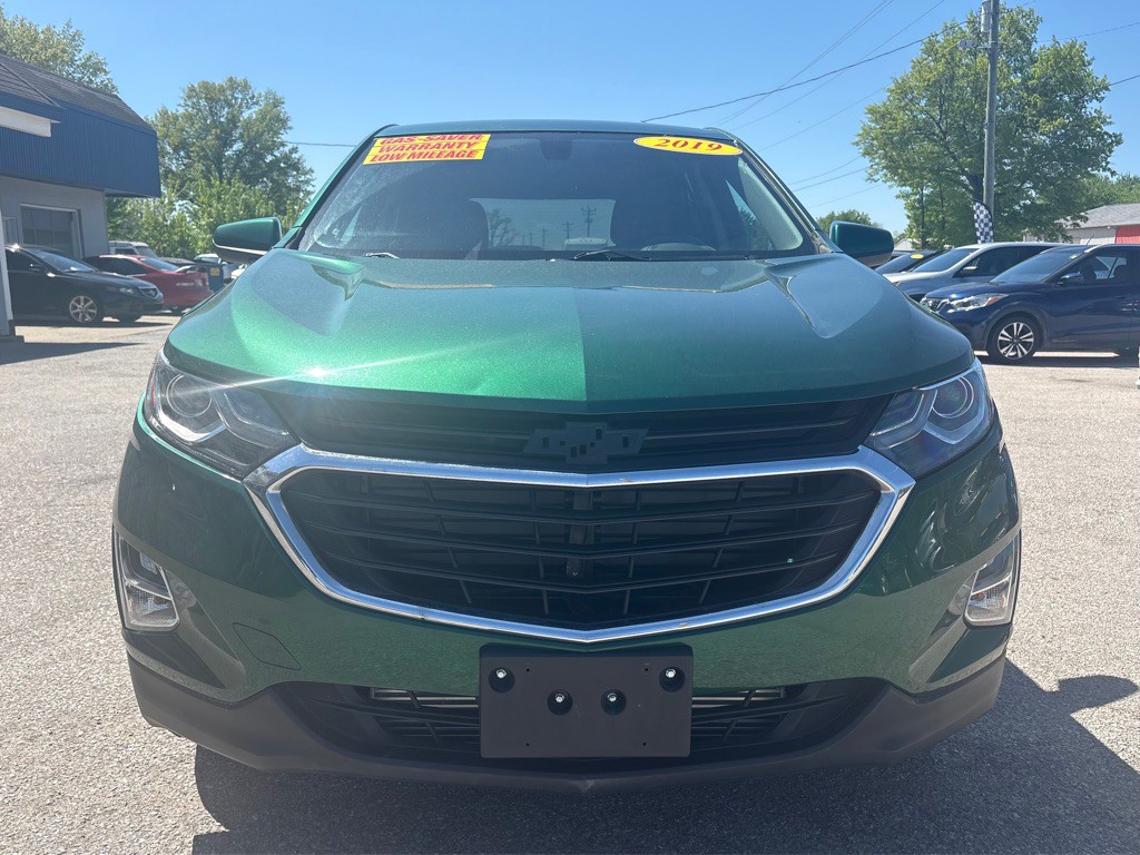 2019 Chevrolet Equinox Image 8