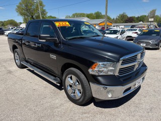 Image for 2017 RAM 1500 Big Horn ID: 7359540