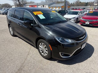 Image for 2018 Chrysler Pacifica Touring Plus ID: 7361516