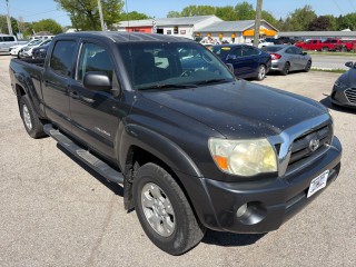 Image for 2010 Toyota Tacoma V6 ID: 7365486