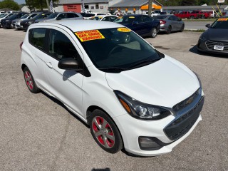 Image for 2020 Chevrolet Spark LS ID: 7365635
