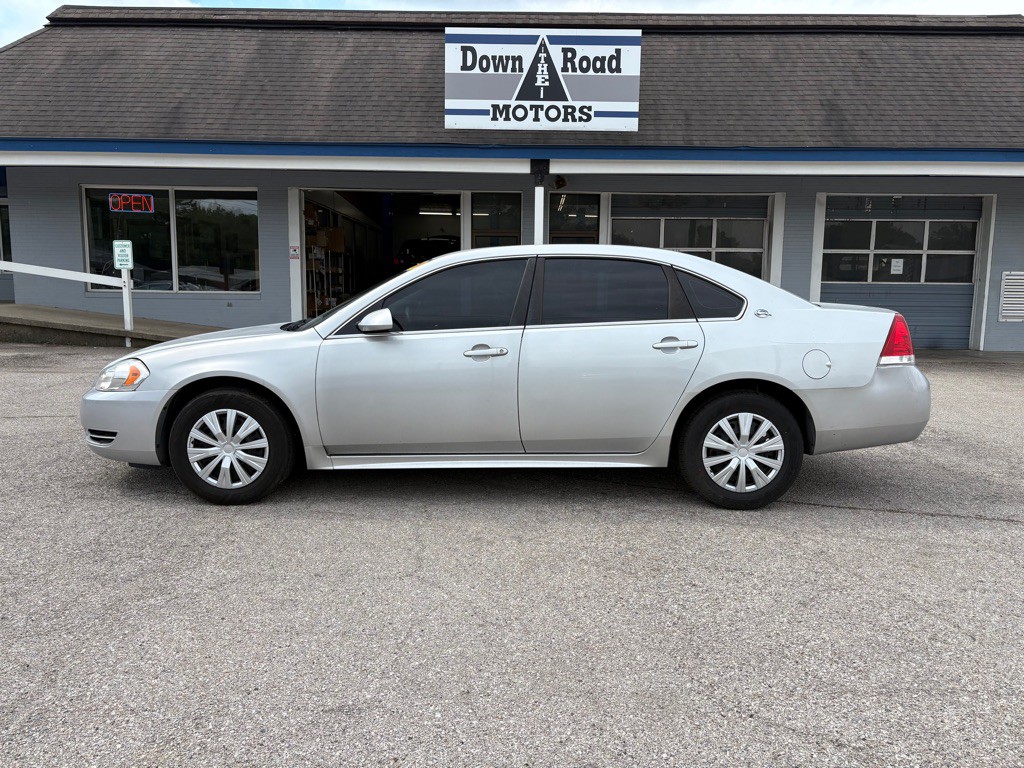2009 Chevrolet Impala Image 2