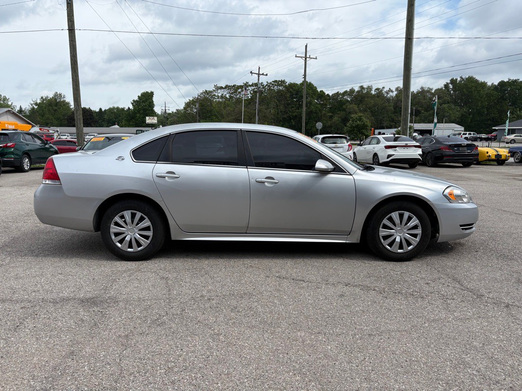 2009 Chevrolet Impala Image 3