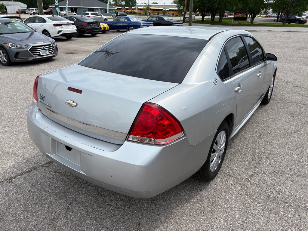 2009 Chevrolet Impala Image 4
