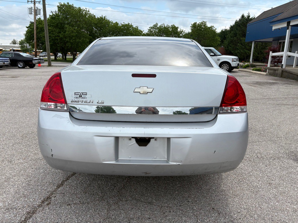 2009 Chevrolet Impala Image 5