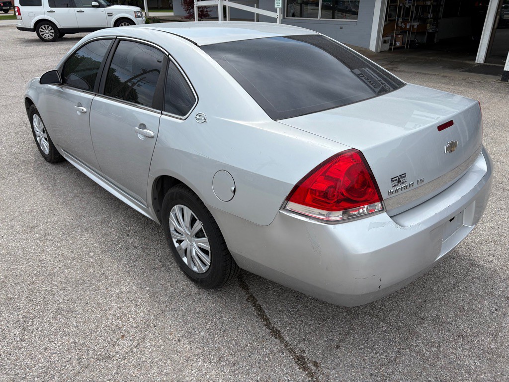 2009 Chevrolet Impala Image 6