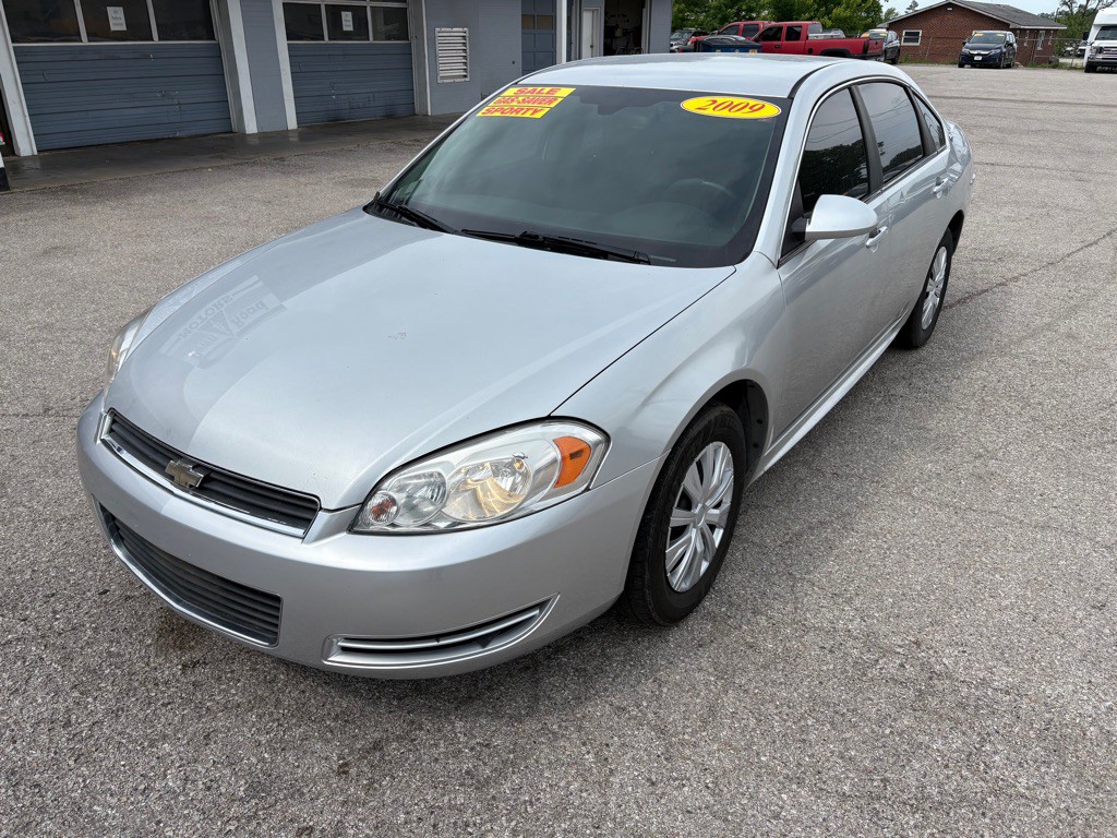 2009 Chevrolet Impala Image 7