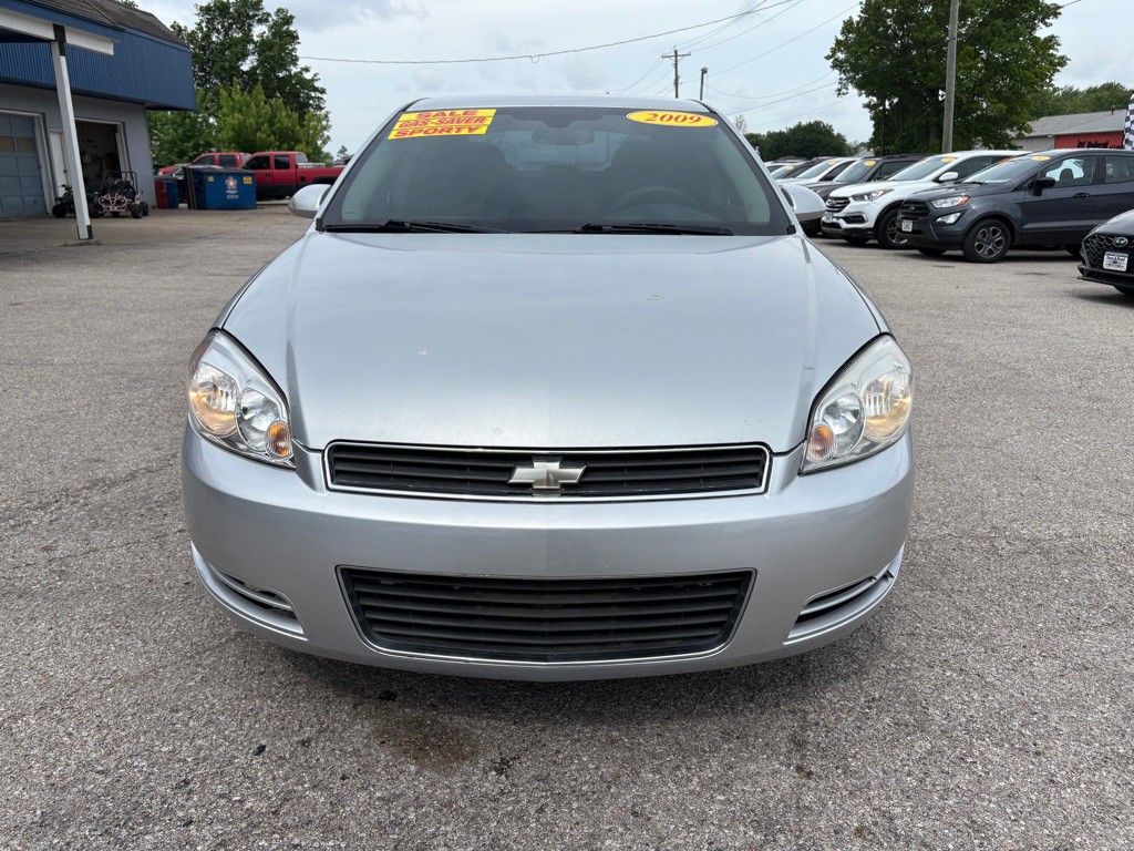 2009 Chevrolet Impala Image 8
