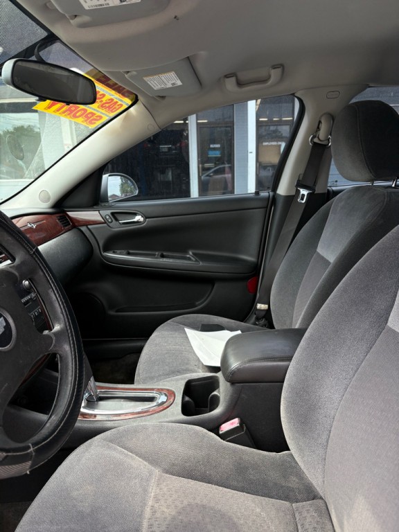2009 Chevrolet Impala Image 9