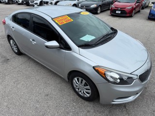 Image for 2016 Kia Forte LX ID: 7375717