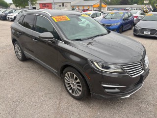 Image for 2018 Lincoln MKC Reserve ID: 7375809