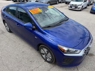 Image for 2020 Hyundai Ioniq BLUE ID: 7375824