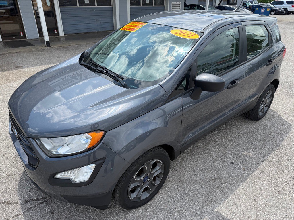 2021 Ford Econoline Image 3