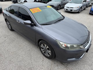 Image for 2015 Honda Accord LX ID: 7386383