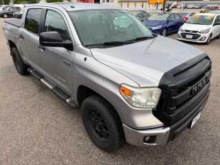 Image for 2017 Toyota Tundra SR5 ID: 7387320