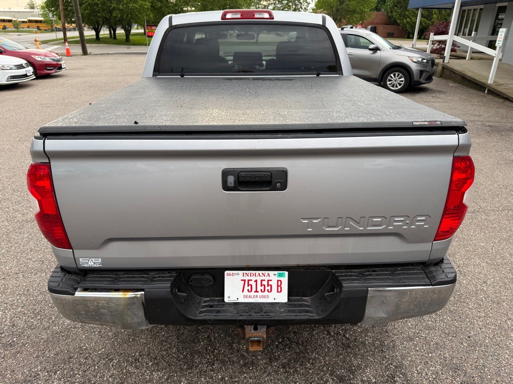 2017 Toyota Tundra Image 6