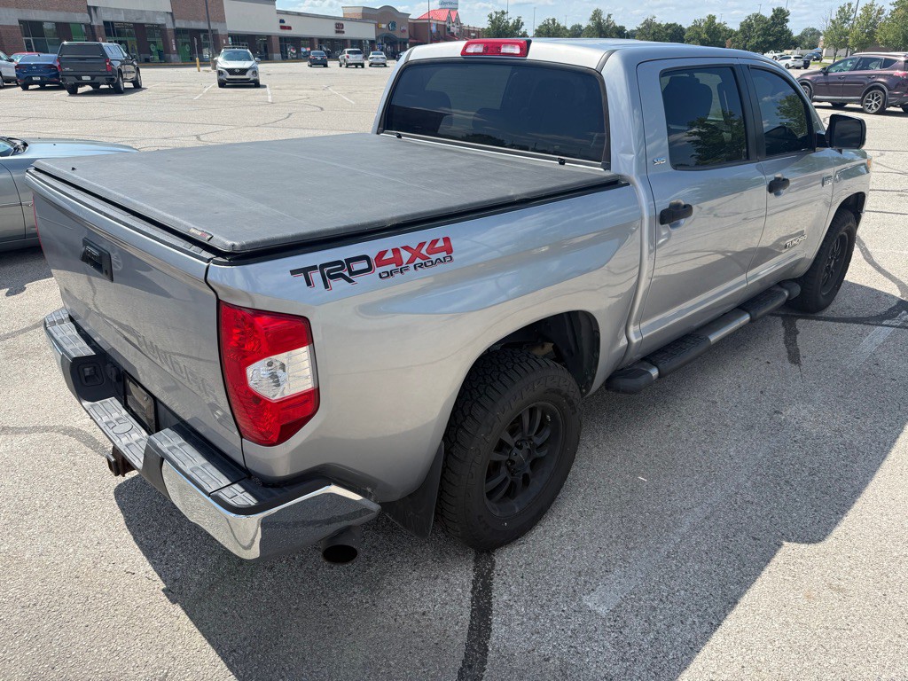 2017 Toyota Tundra Image 3