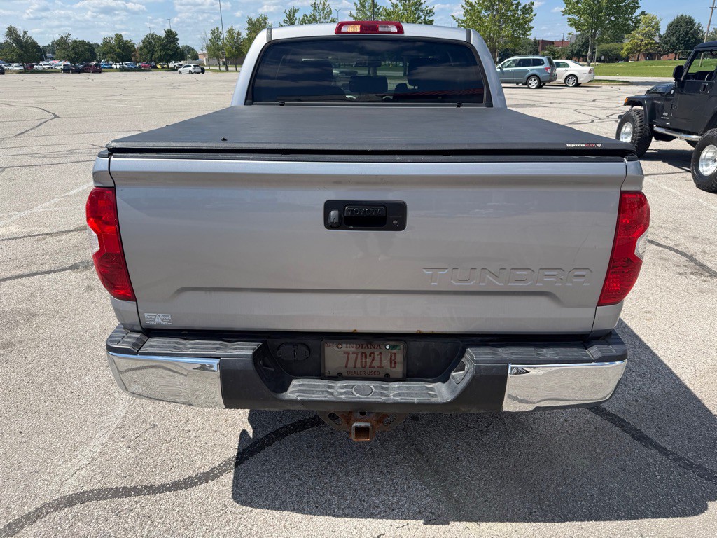 2017 Toyota Tundra Image 4