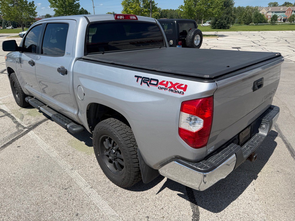 2017 Toyota Tundra Image 5