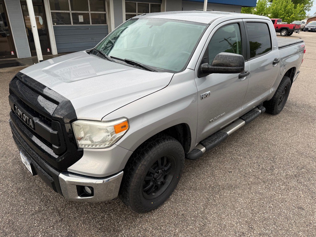2017 Toyota Tundra Image 6