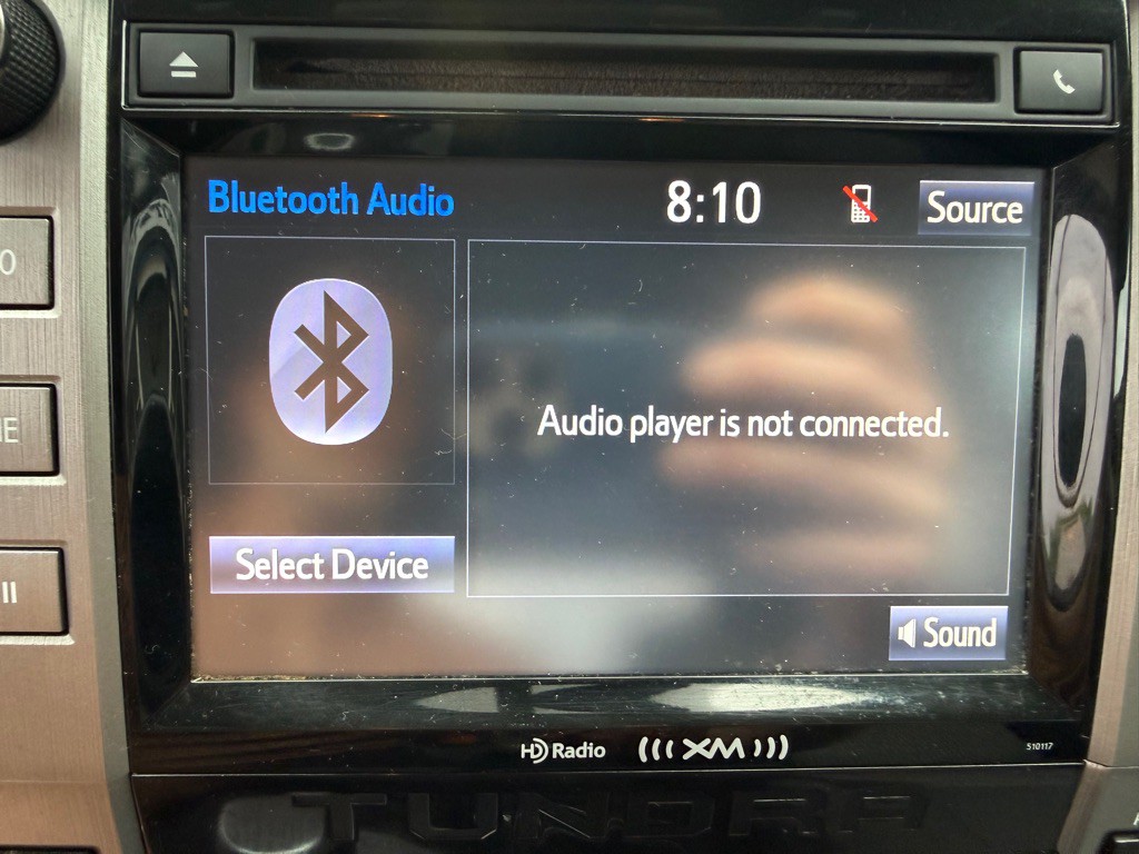 2017 Toyota Tundra Image 20