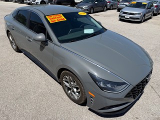 Image for 2020 Hyundai Sonata SEL ID: 7394411