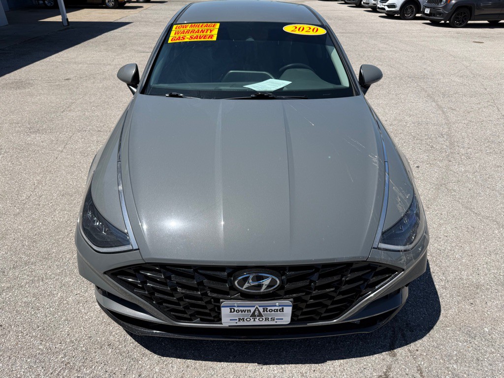 2020 Hyundai Sonata Image 4