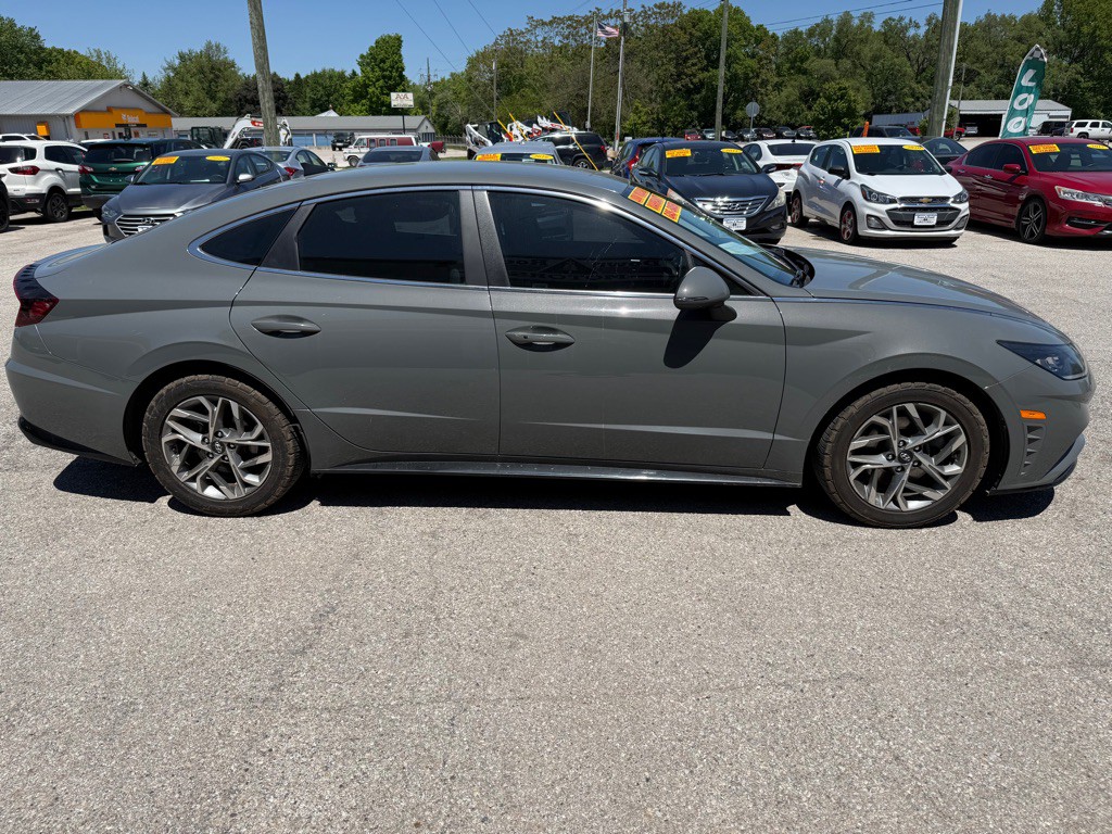 2020 Hyundai Sonata Image 5