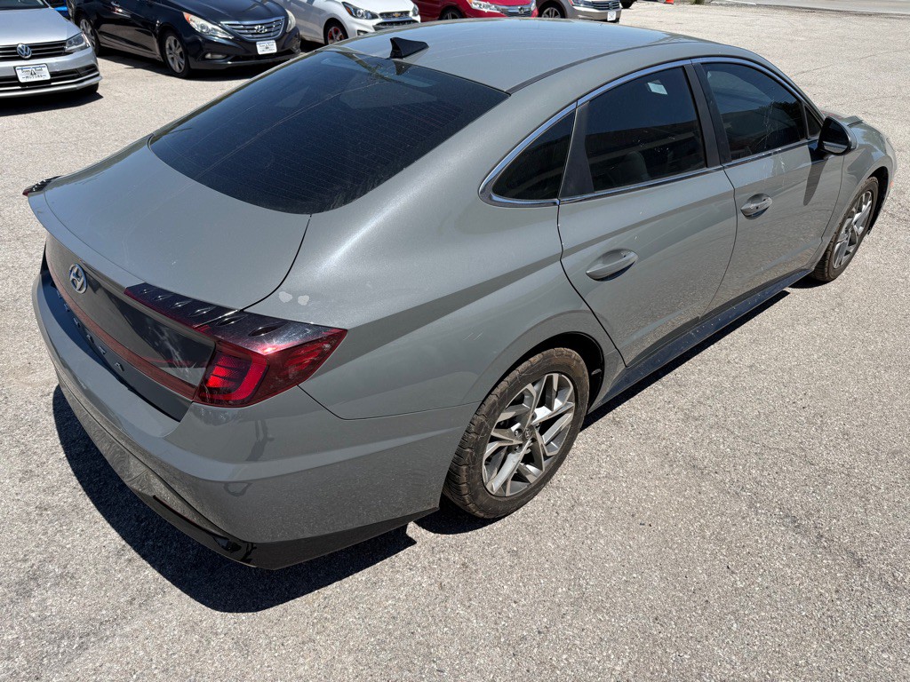 2020 Hyundai Sonata Image 6