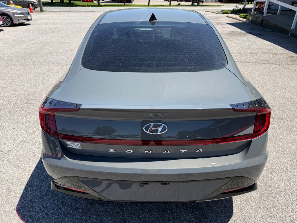 2020 Hyundai Sonata Image 7