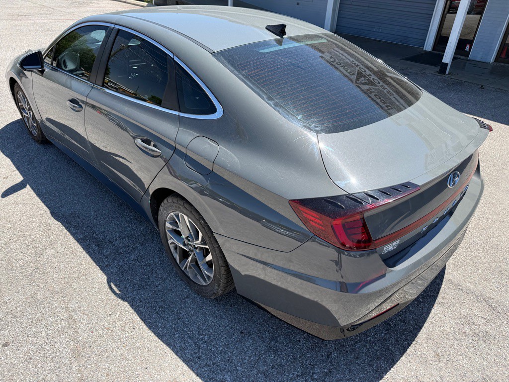 2020 Hyundai Sonata Image 8