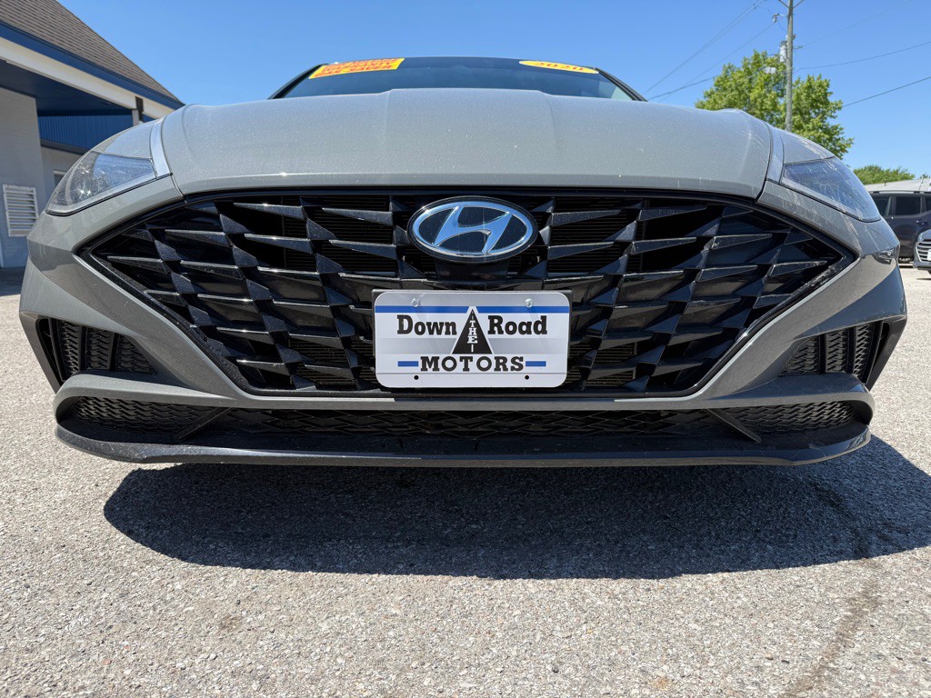 2020 Hyundai Sonata Image 9