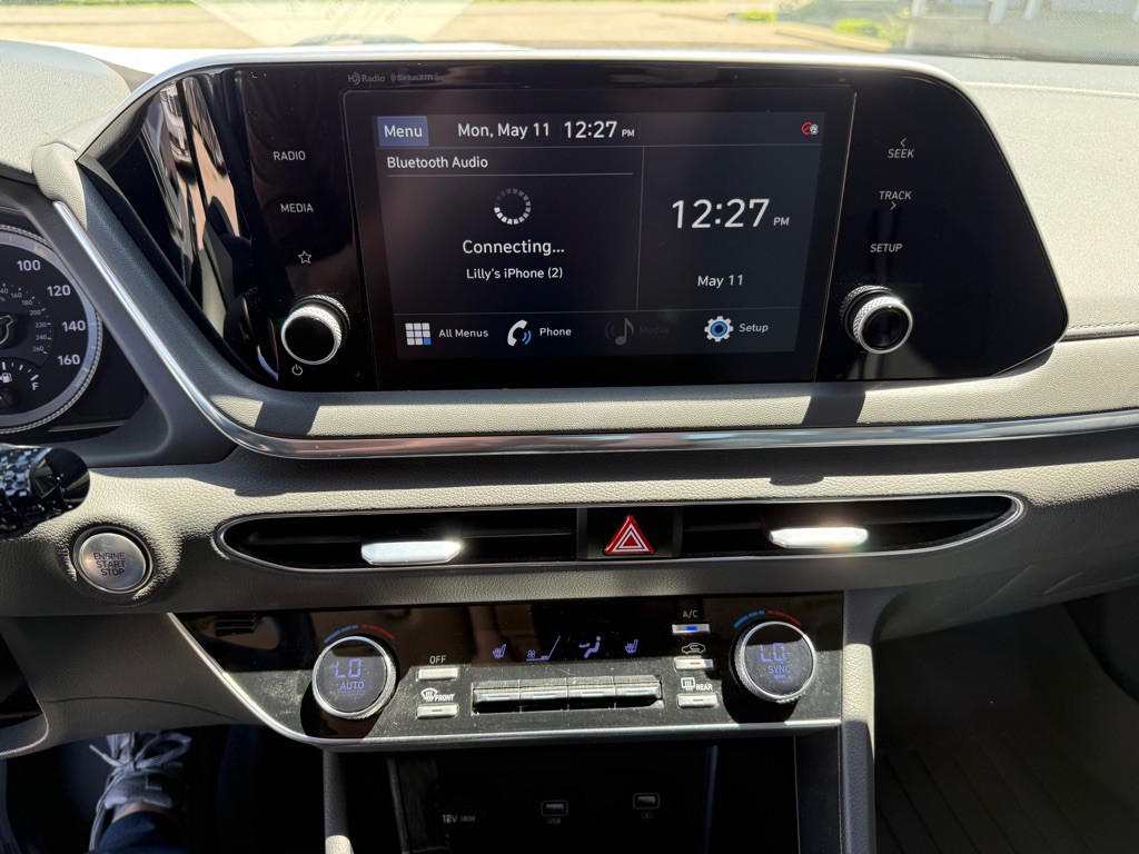 2020 Hyundai Sonata Image 22