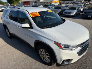 Image for 2018 Chevrolet Traverse Lt Cloth ID: 7402613
