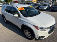 Image for 2018 Chevrolet Traverse Lt Cloth ID: 7402613