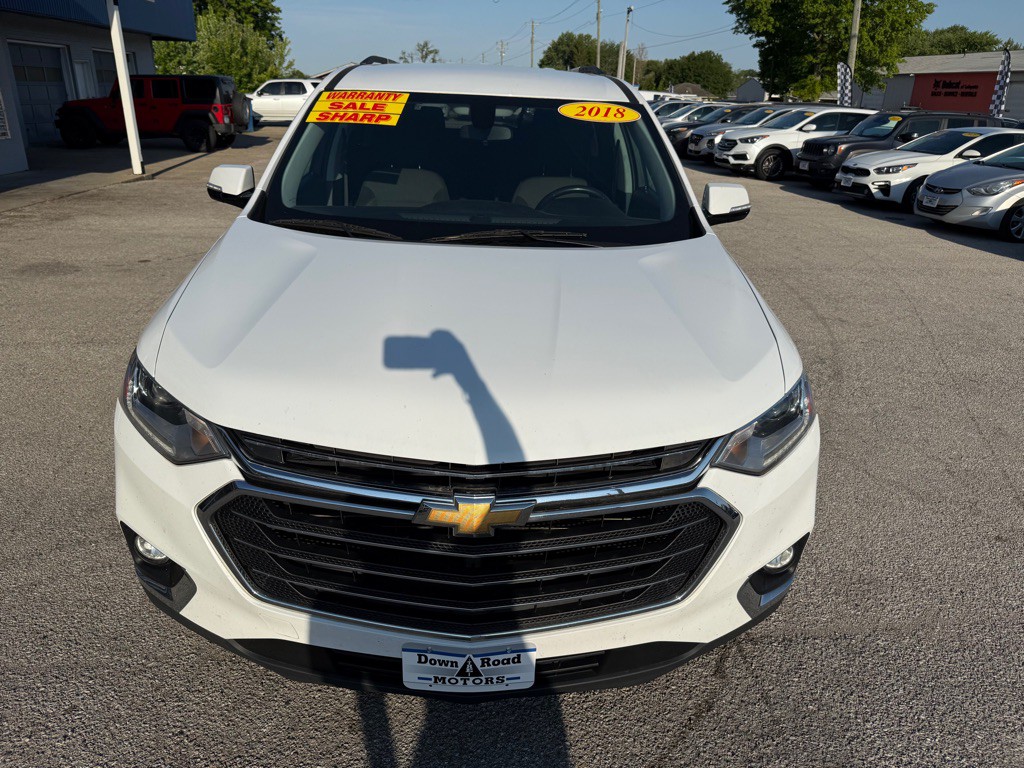 2018 Chevrolet Traverse Image 4