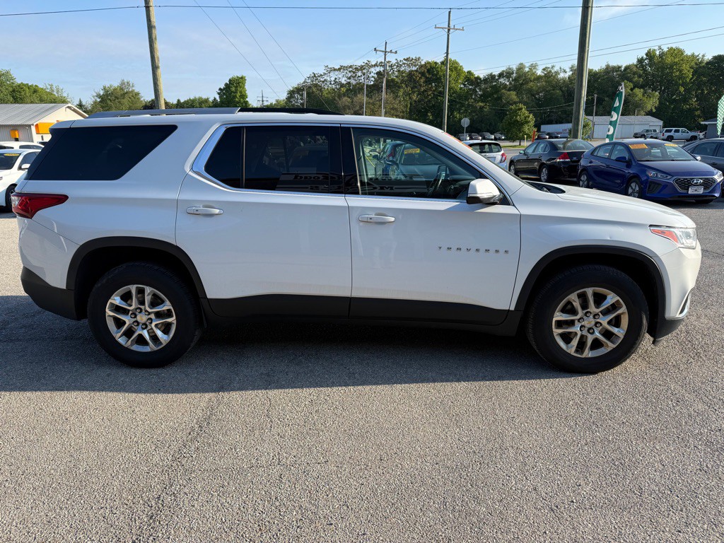 2018 Chevrolet Traverse Image 5
