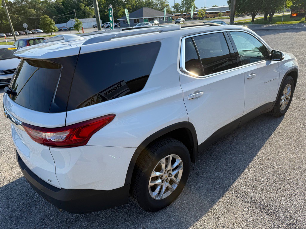 2018 Chevrolet Traverse Image 6