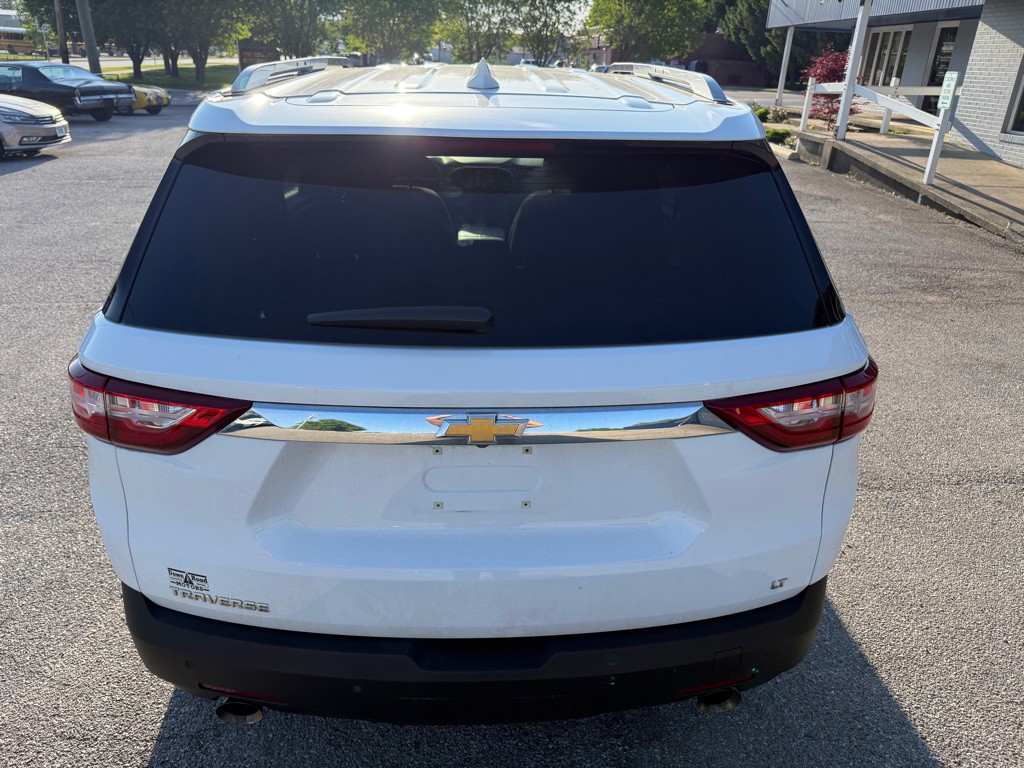 2018 Chevrolet Traverse Image 7