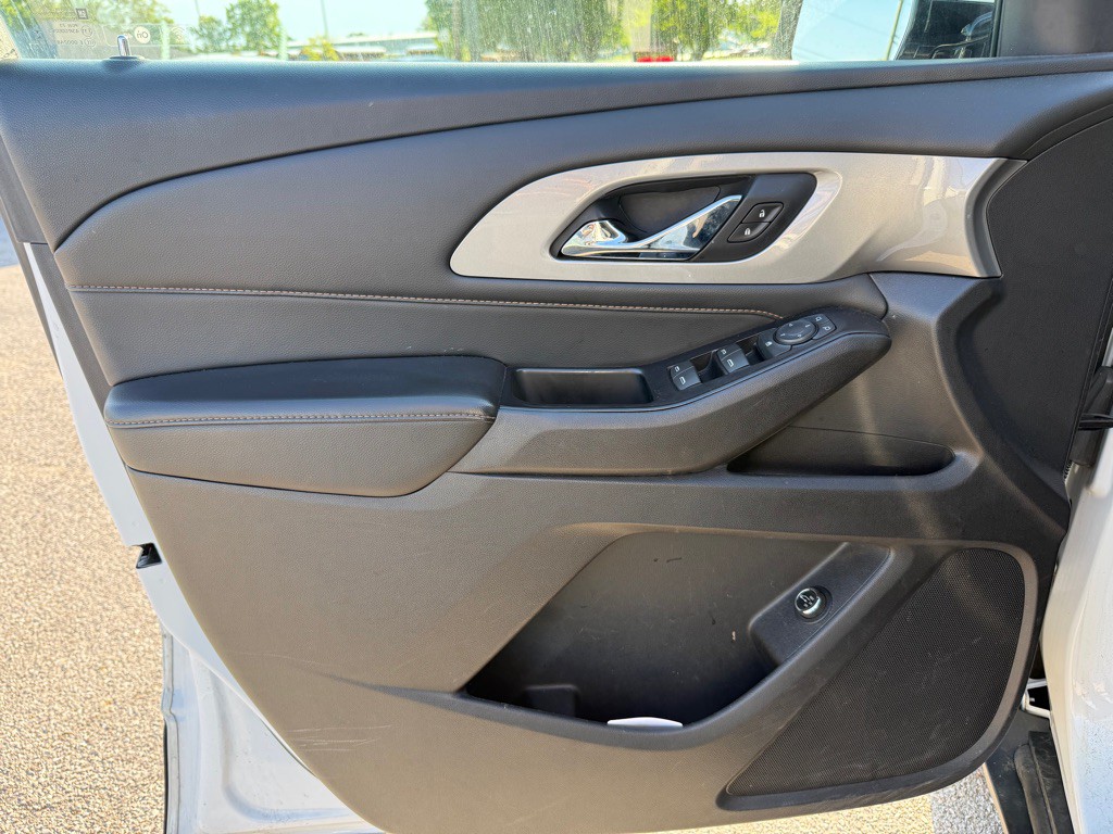 2018 Chevrolet Traverse Image 9