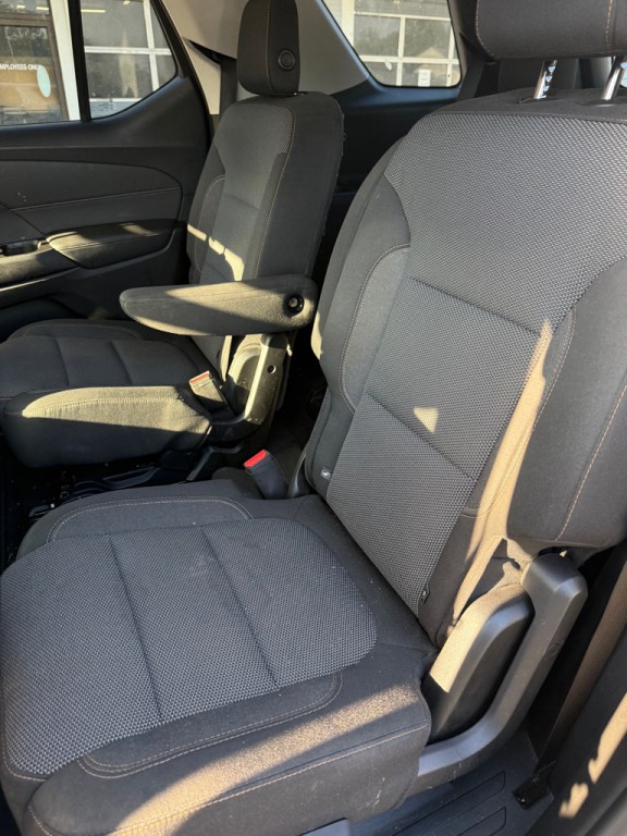 2018 Chevrolet Traverse Image 19