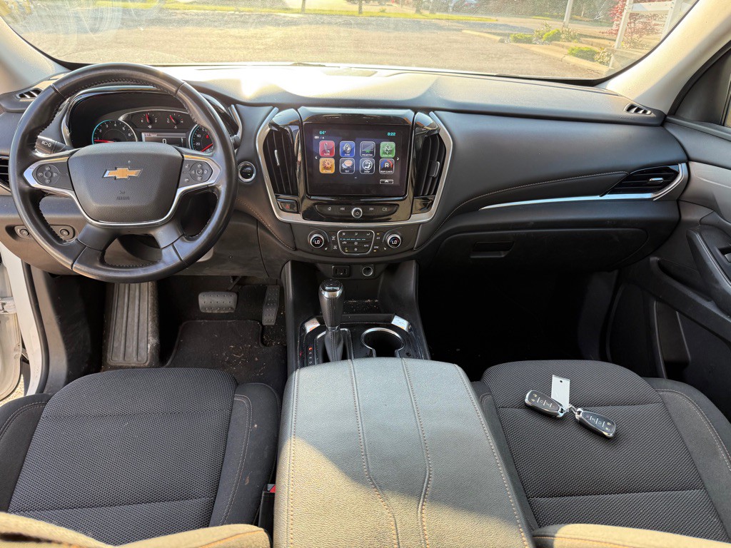 2018 Chevrolet Traverse Image 21