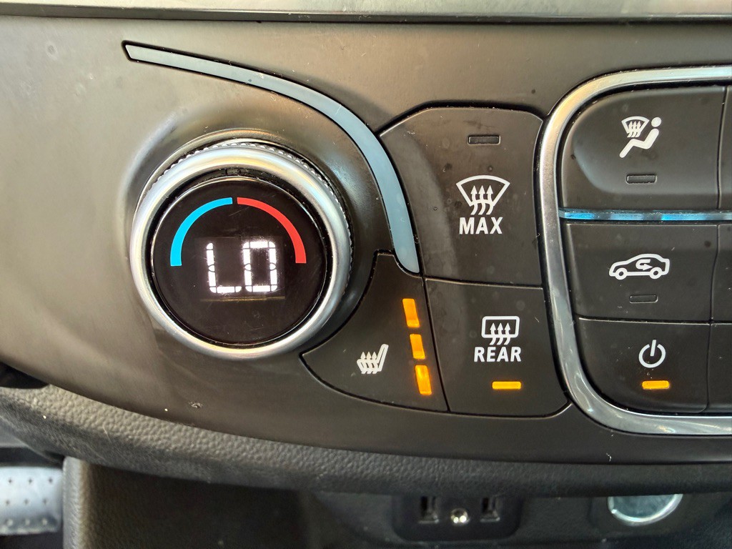 2018 Chevrolet Traverse Image 22