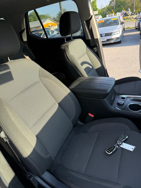 2018 Chevrolet Traverse Image 24