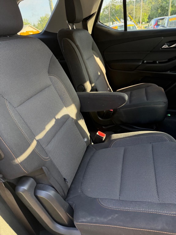 2018 Chevrolet Traverse Image 25