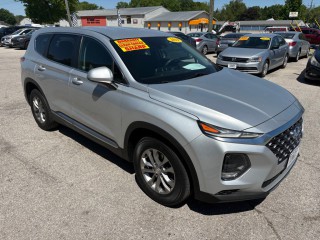 Image for 2019 Hyundai Santa Fe SE 2.4L ID: 7402618
