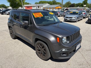 Image for 2018 Jeep Renegade Latitude ID: 7409765